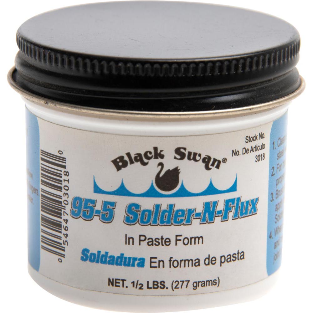 Solders, Fluxes and Cleaning Compounds