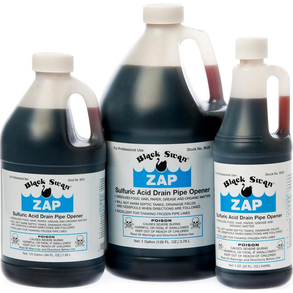 Drain and Waste System Cleaners