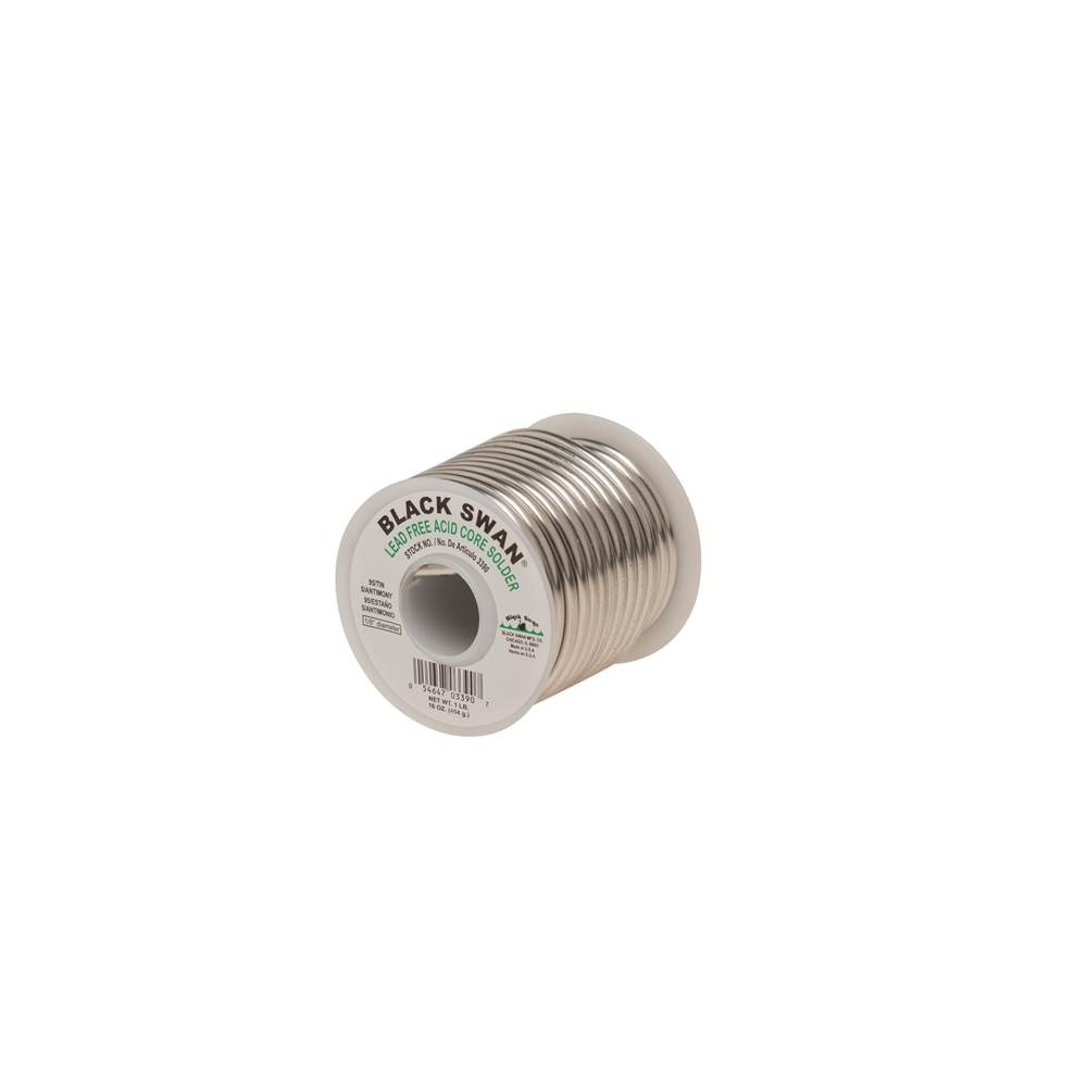 Lead Free Acid Core Solder