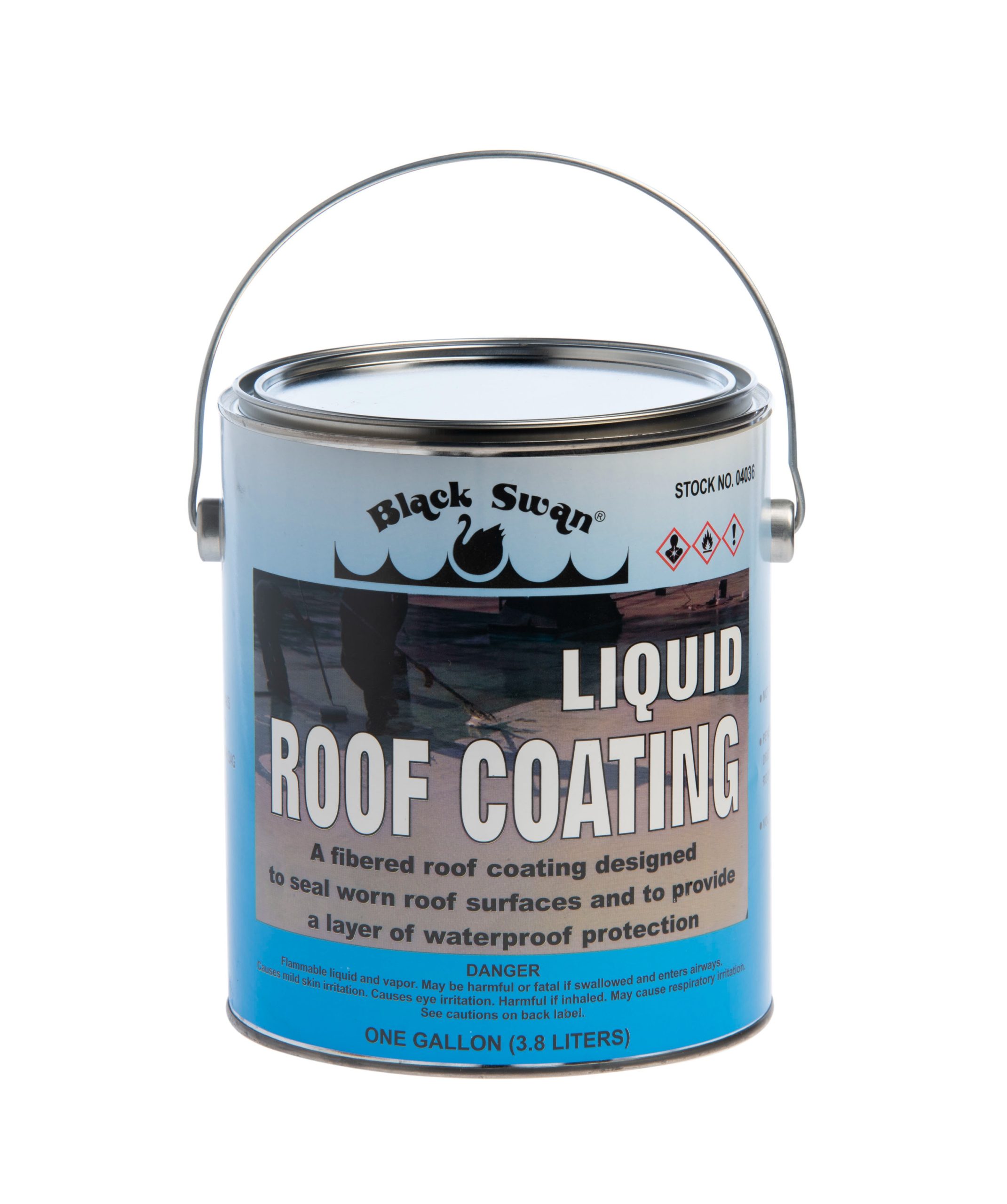 Liquid Roof Coating