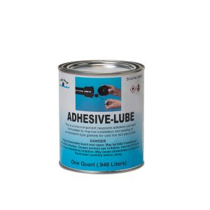 Adhesive-Lube