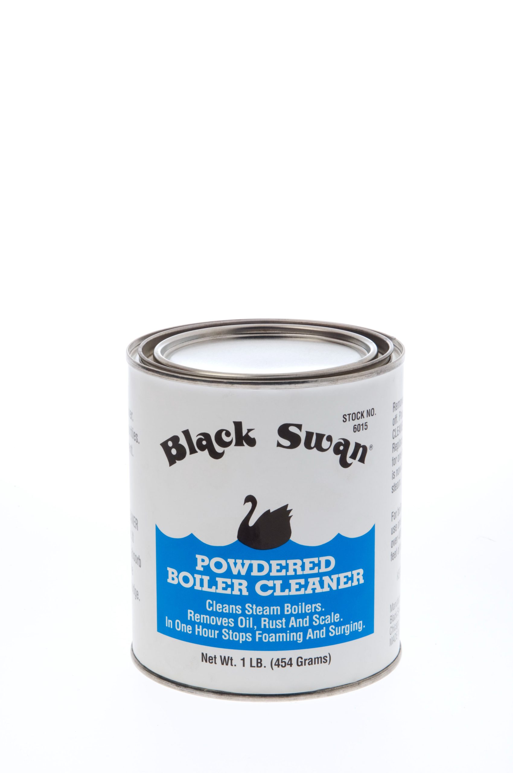 Powdered Form Boiler Cleaner