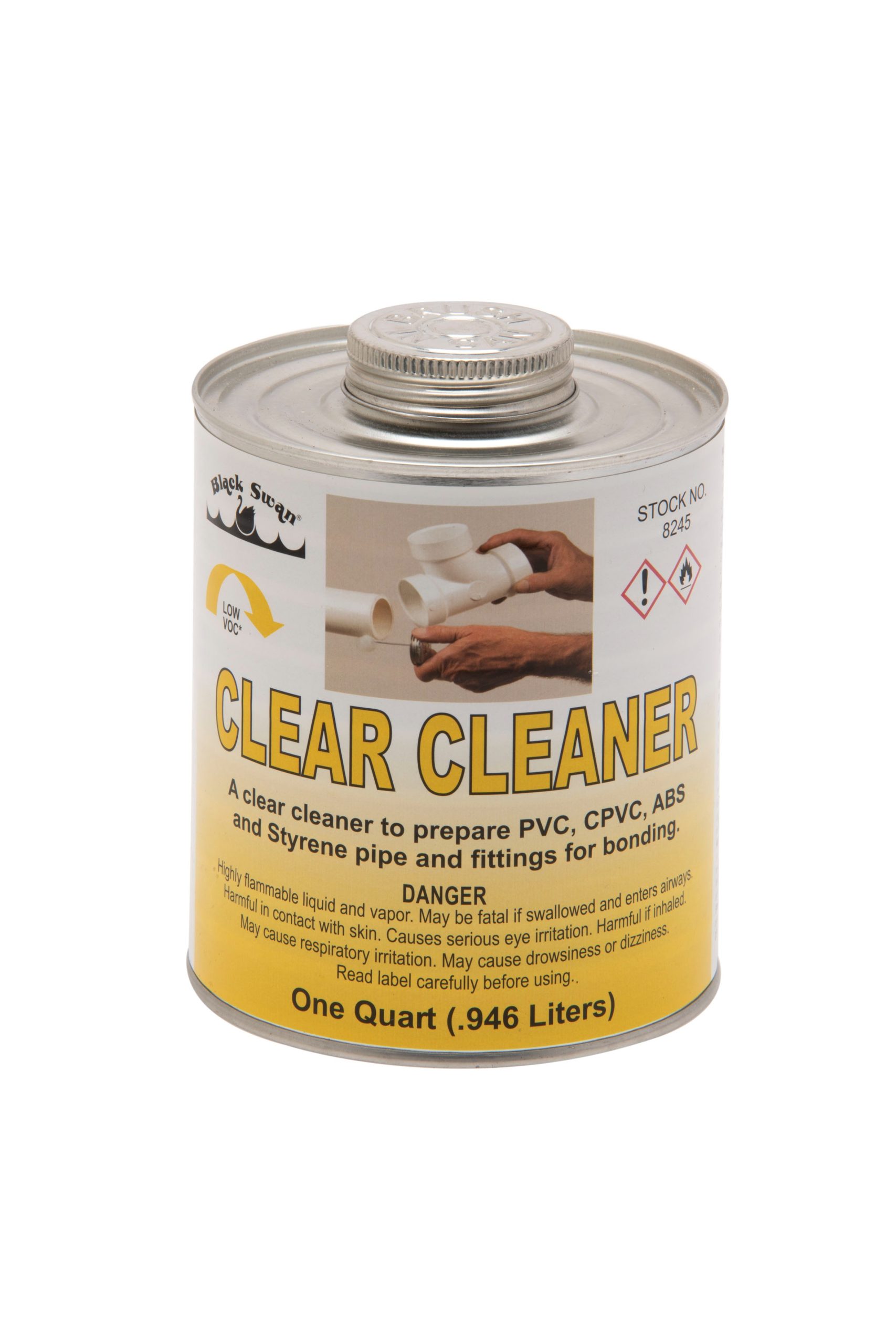 Clear Cleaner