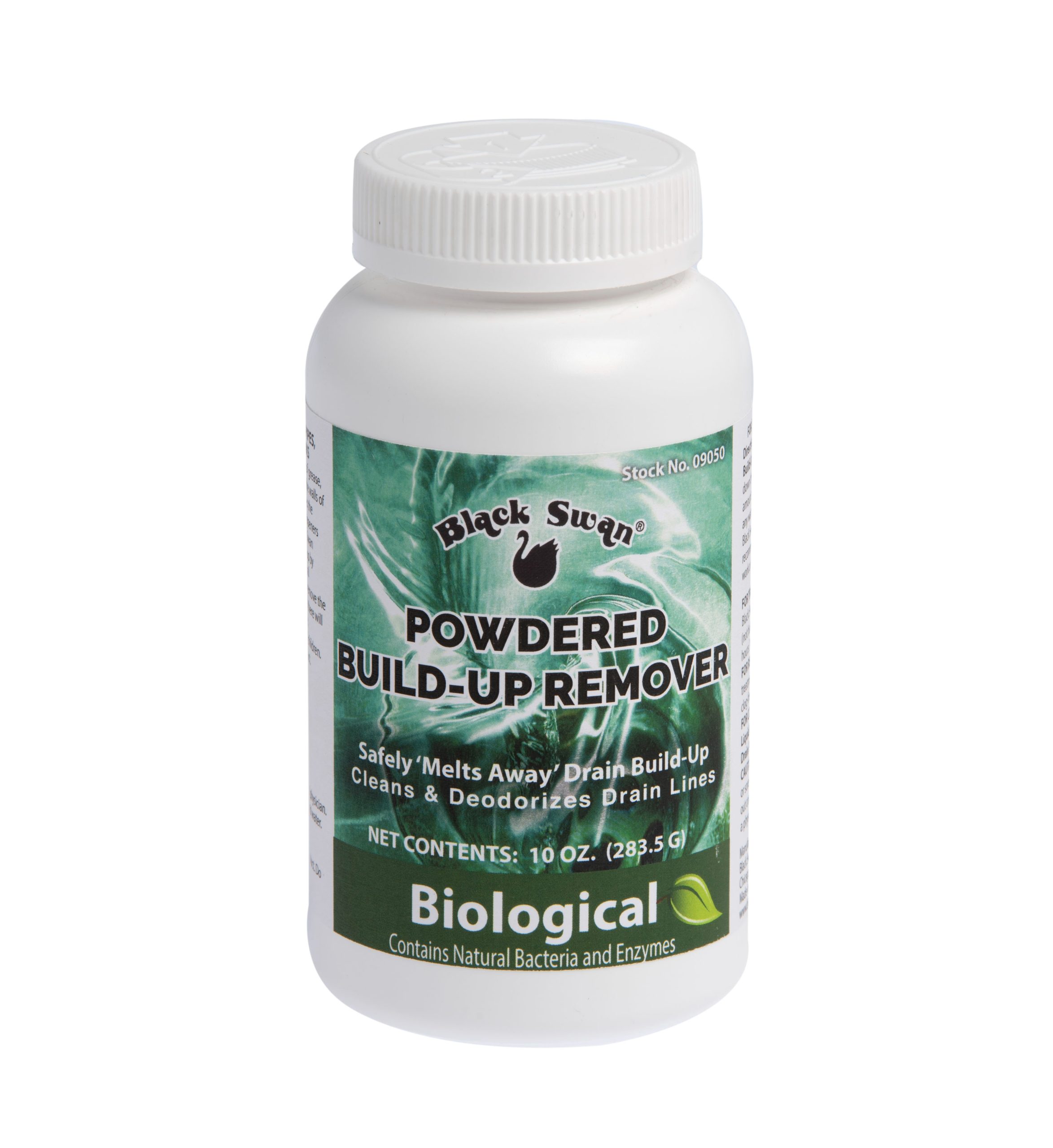 Powdered Build-Up Remover