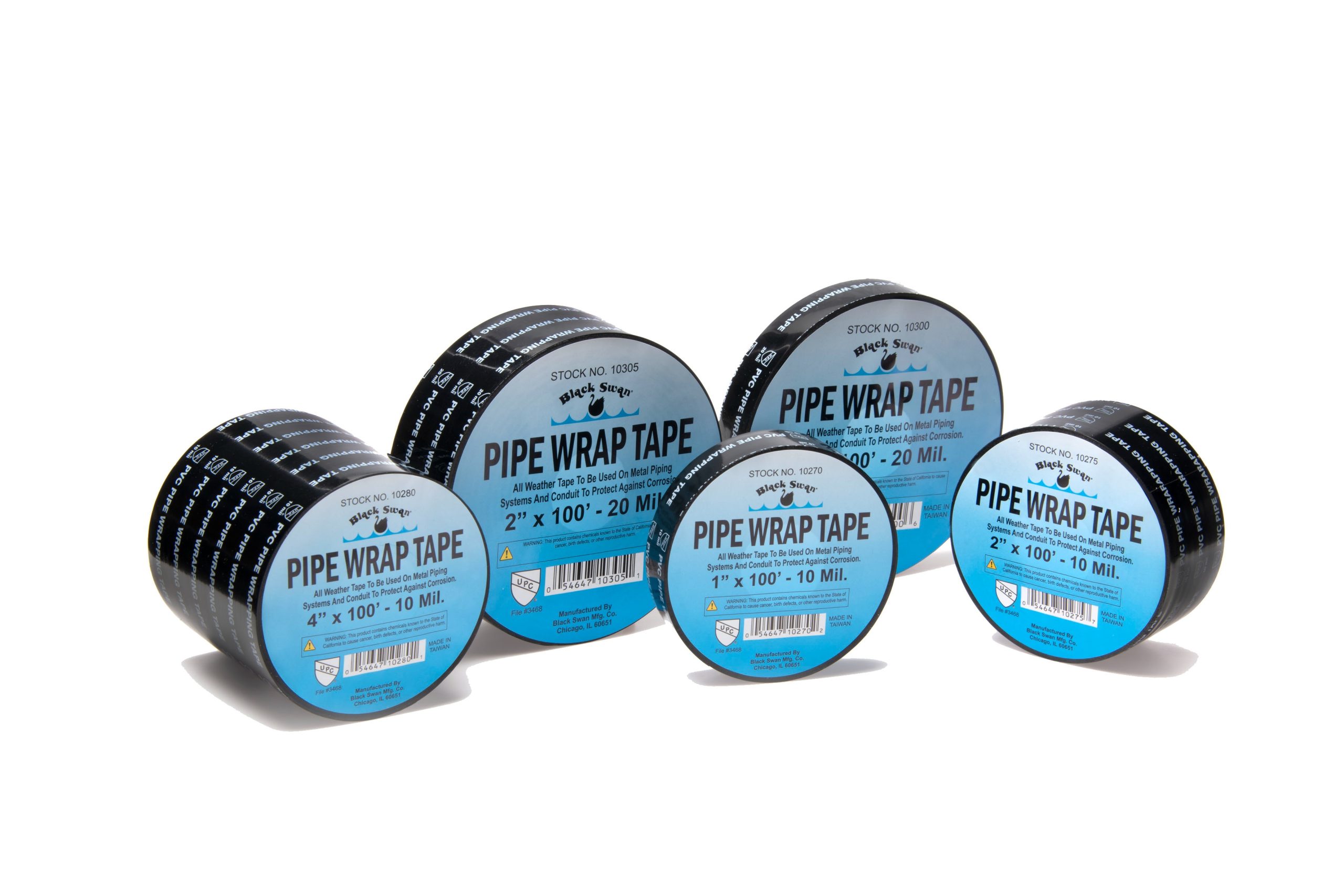 Pipe Wrap Tape