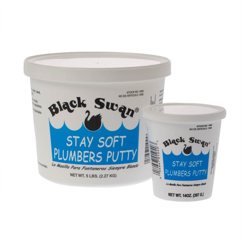 Stay Soft Plumbers Putty