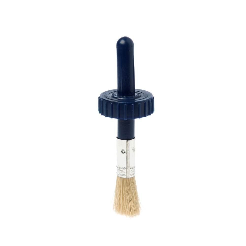 Brush In Cap – Plastic Handle