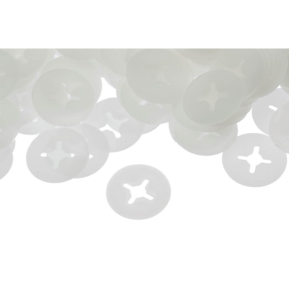 Plastic Stand-Up Washers