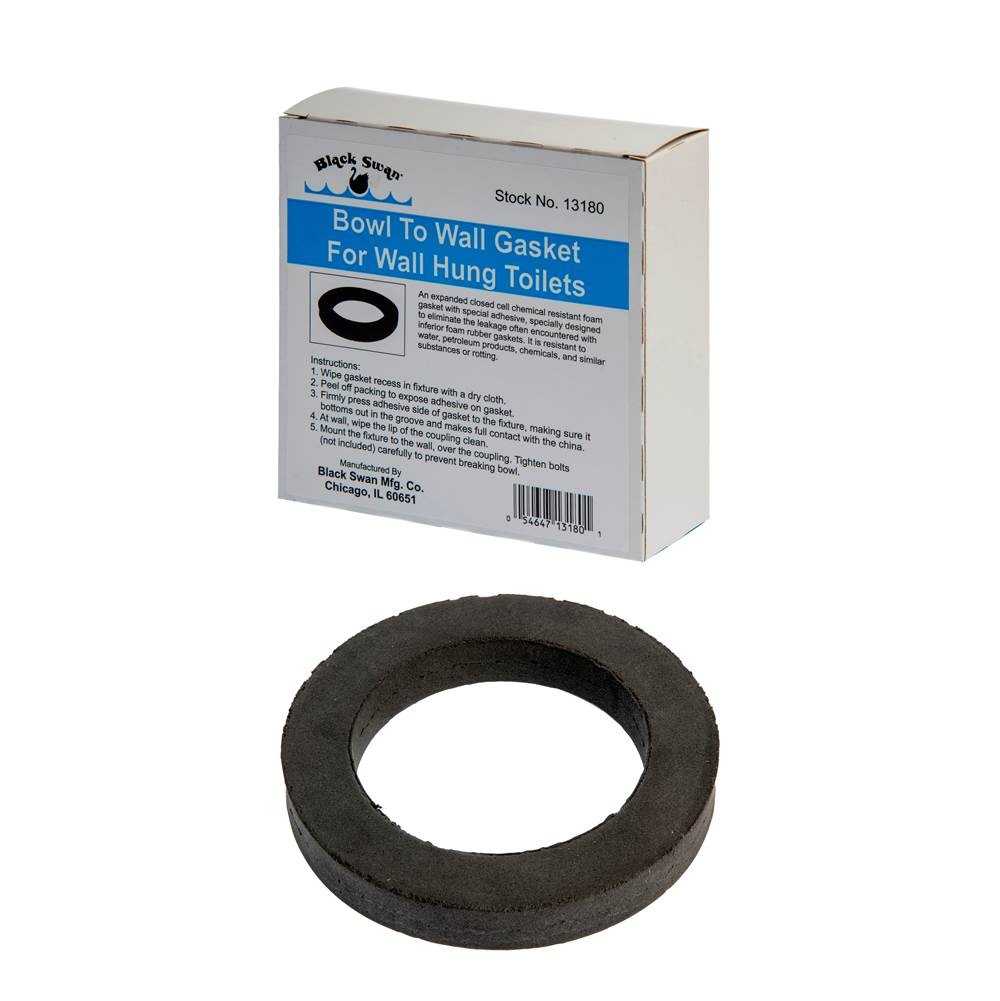 Bowl to Wall Gasket Kit – Wall Hung Closet