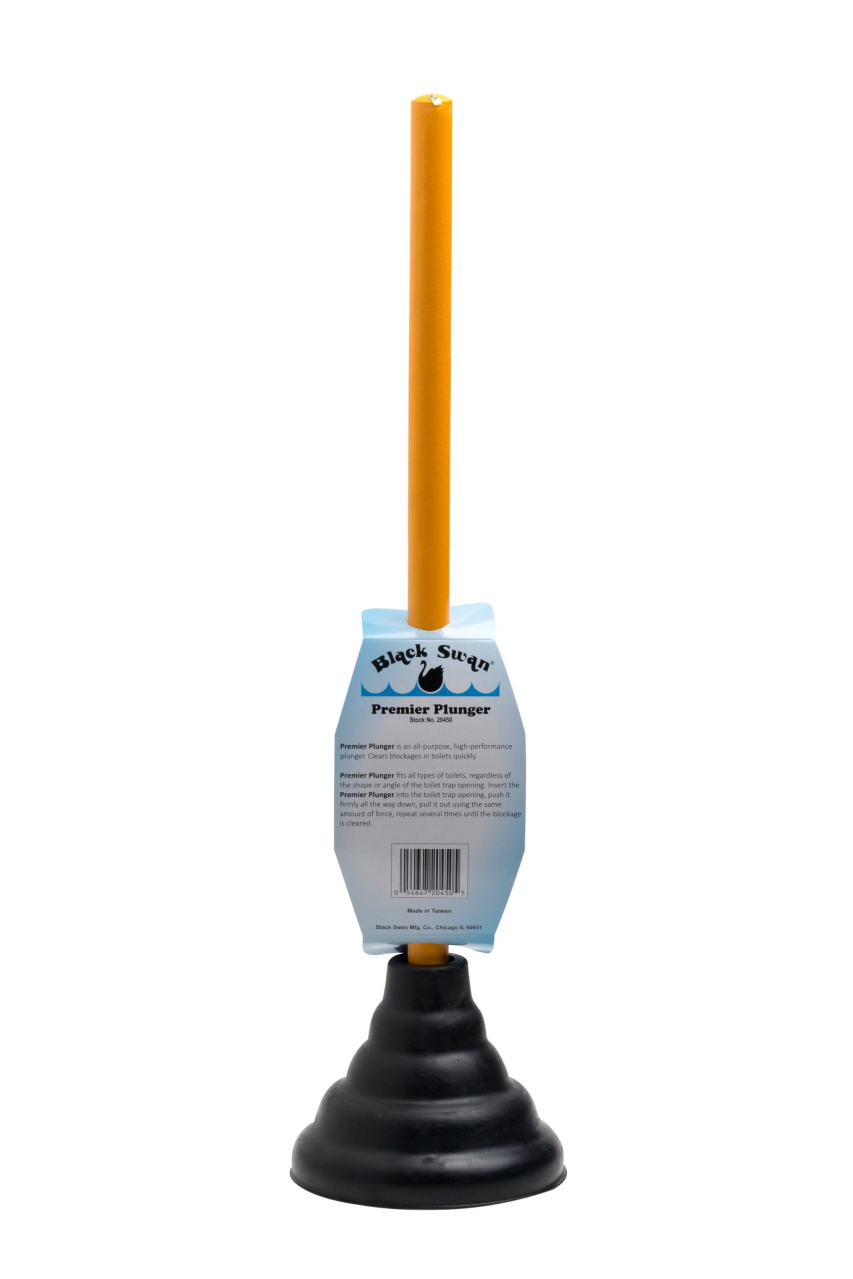 Premier Plunger