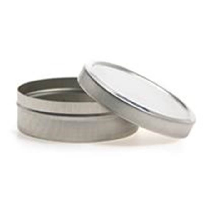 Metal Containers-Slip Covers