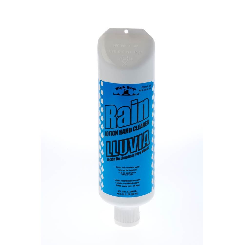 Rain-Lotion Hand Cleaner