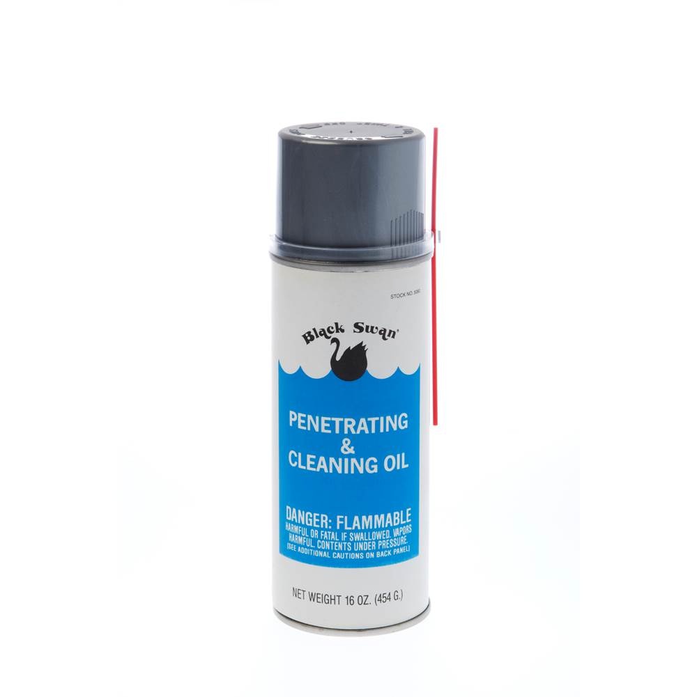 Penetrating & Cleaning Oil