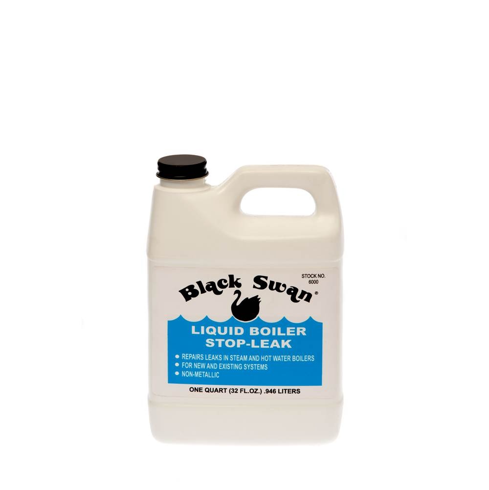 Liquid Boiler Stop-Leak