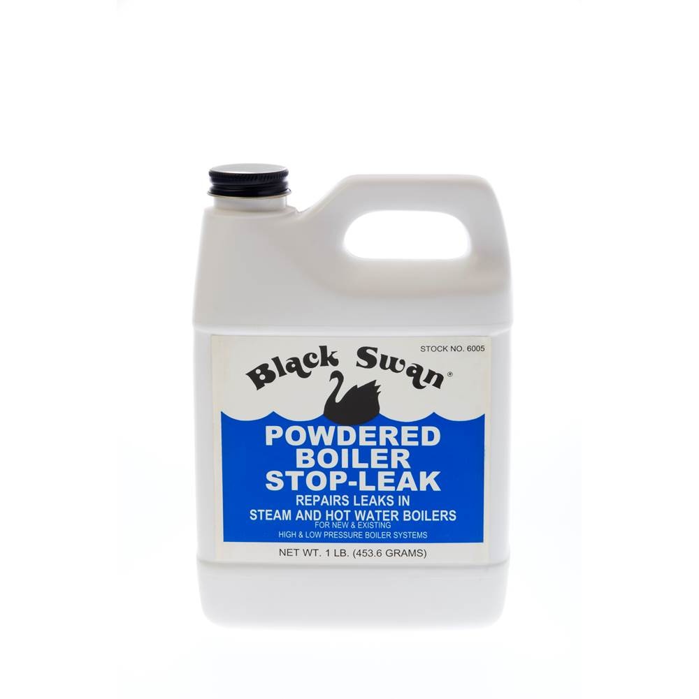 Powdered Boiler Stop-Leak