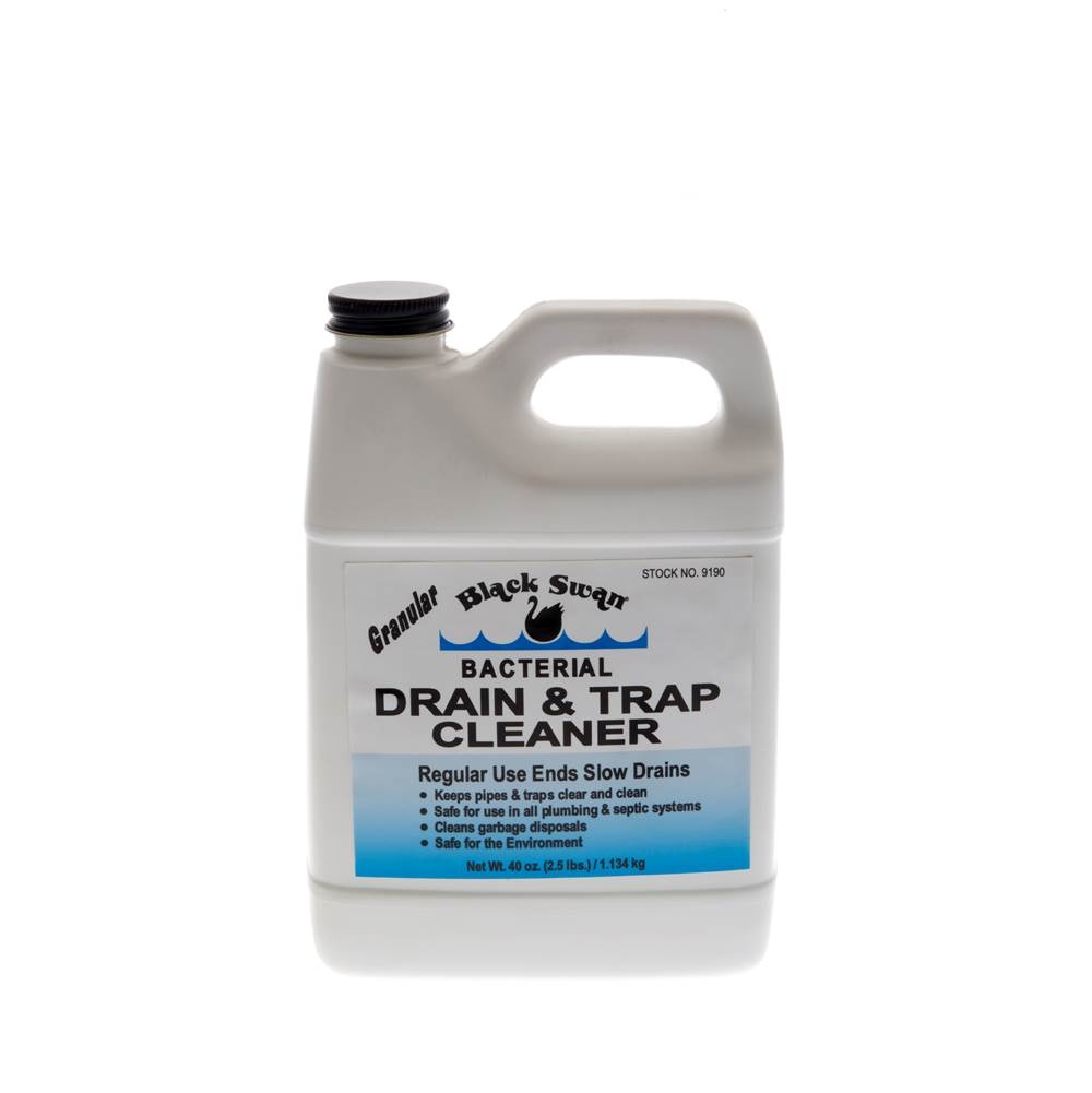 Bacterial Drain & Trap Cleaner