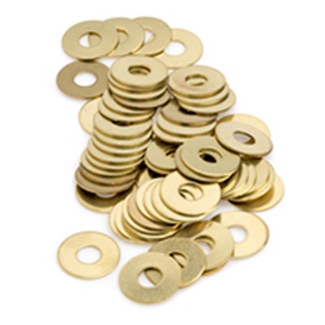 Washers – Brass Plated