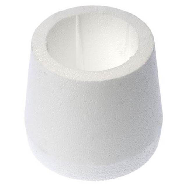 Closet Bend Spacers (Styrofoam)