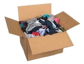 Colored Wiping Rags