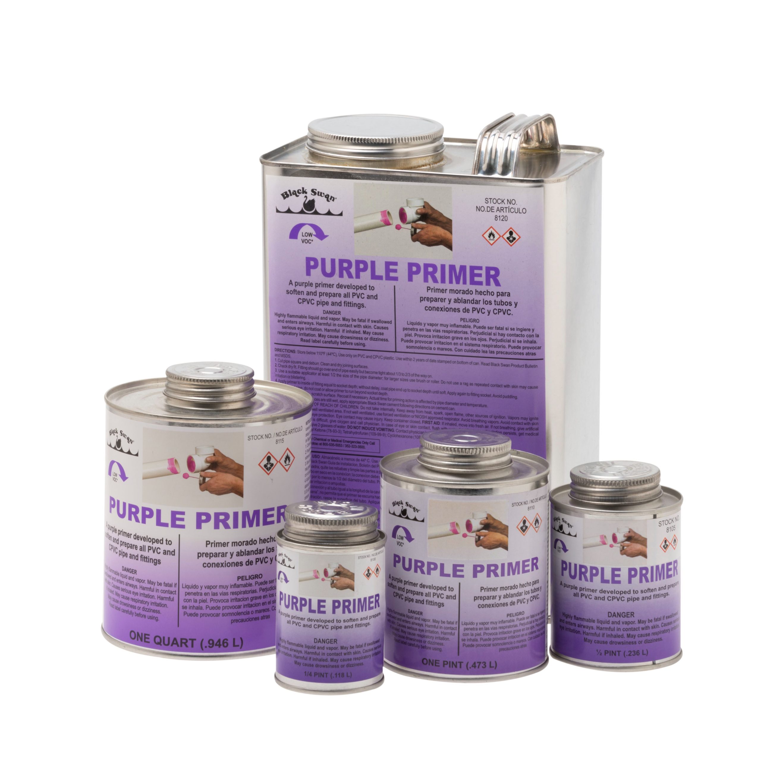 Purple Primer